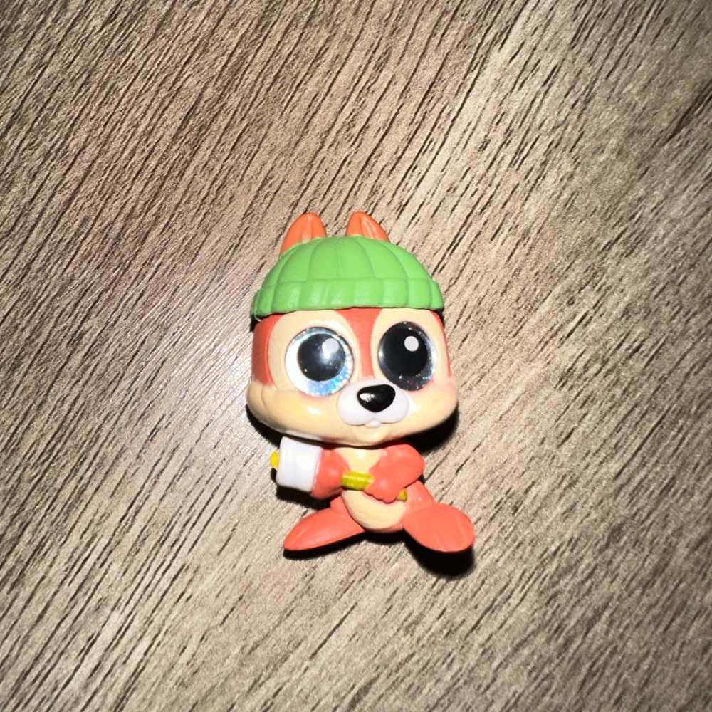 Disney Doorables Let’s Go Series 1 “Camping Getaway”